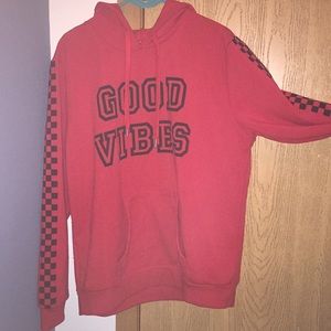 Red Hoodie